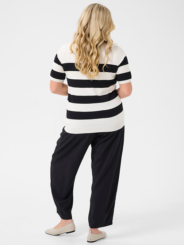 KCLIZZY - Plus Size T-shirt fra Kaffe Curve