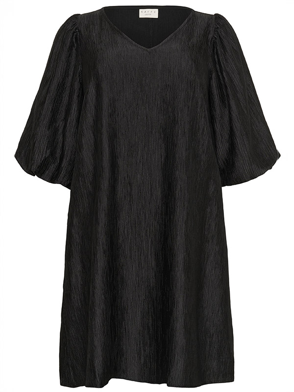 KCGIRLA - Plus Size Kjole fra Kaffe Curve