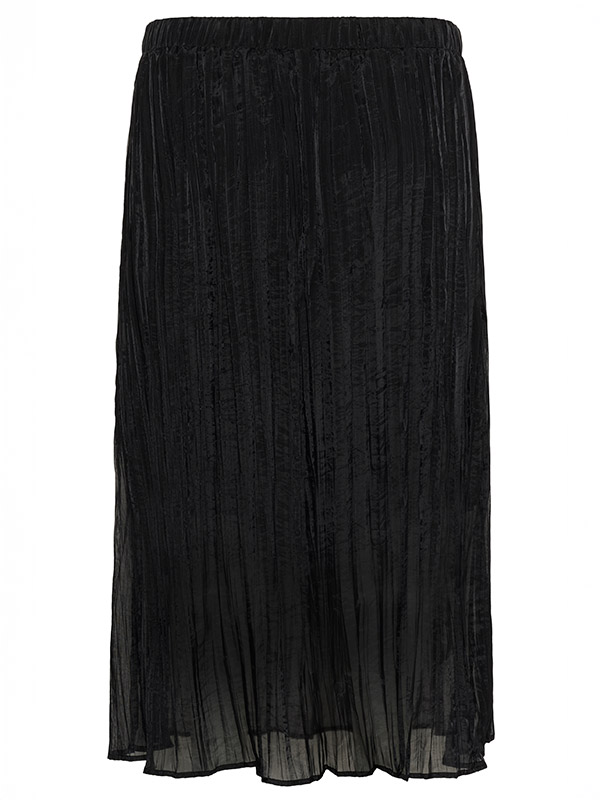 KCPERI - Plus Size Skjørt fra Kaffe Curve