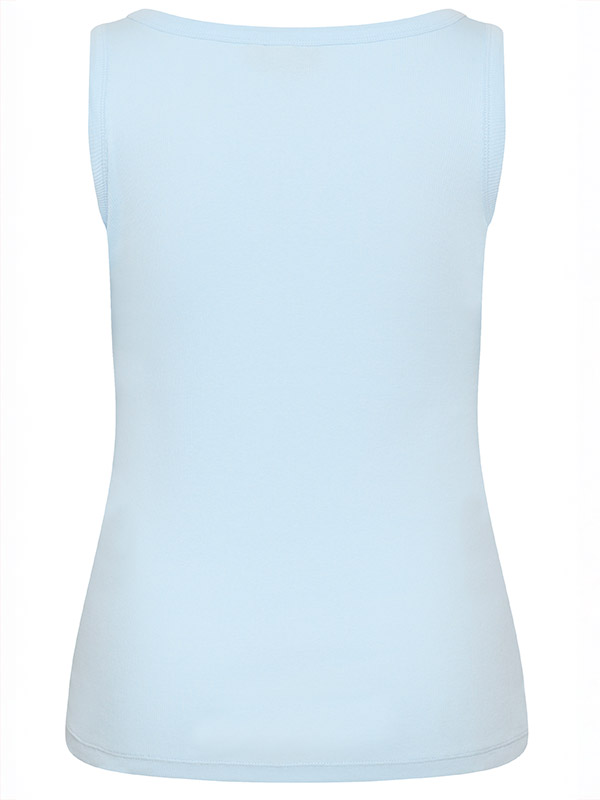 KCCARINA - Plus Size Topp fra Kaffe Curve