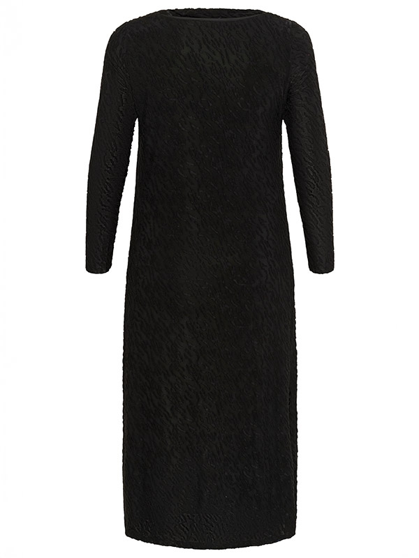 KCZARINA - Plus Size Kjole fra Kaffe Curve