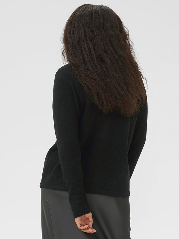 KCNIELA - Plus Size Cardigan fra Kaffe Curve