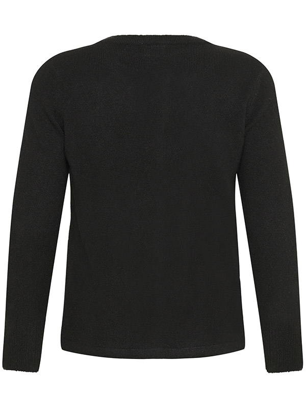 KCNIELA - Plus Size Cardigan fra Kaffe Curve