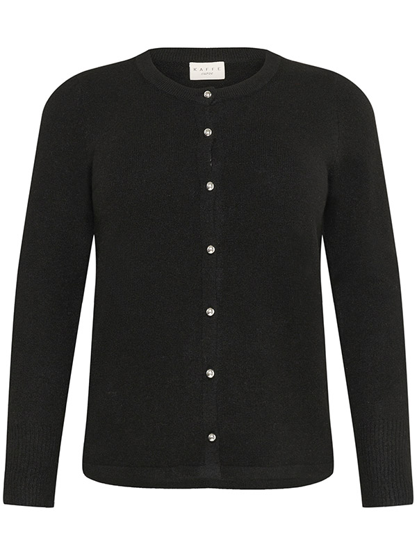 KCNIELA - Plus Size Cardigan fra Kaffe Curve