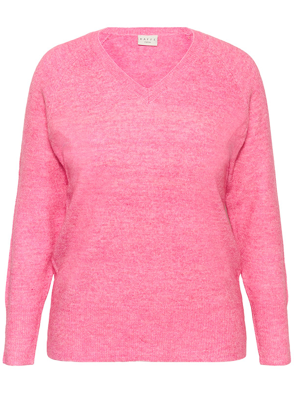 KCNIELA - Plus Size Genser fra Kaffe Curve