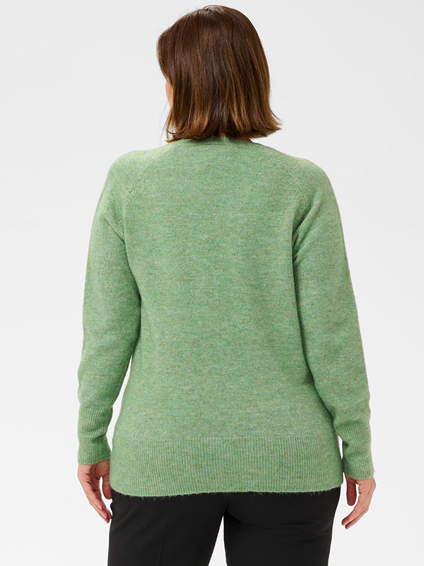 KCNIELA - Plus Size Genser fra Kaffe Curve