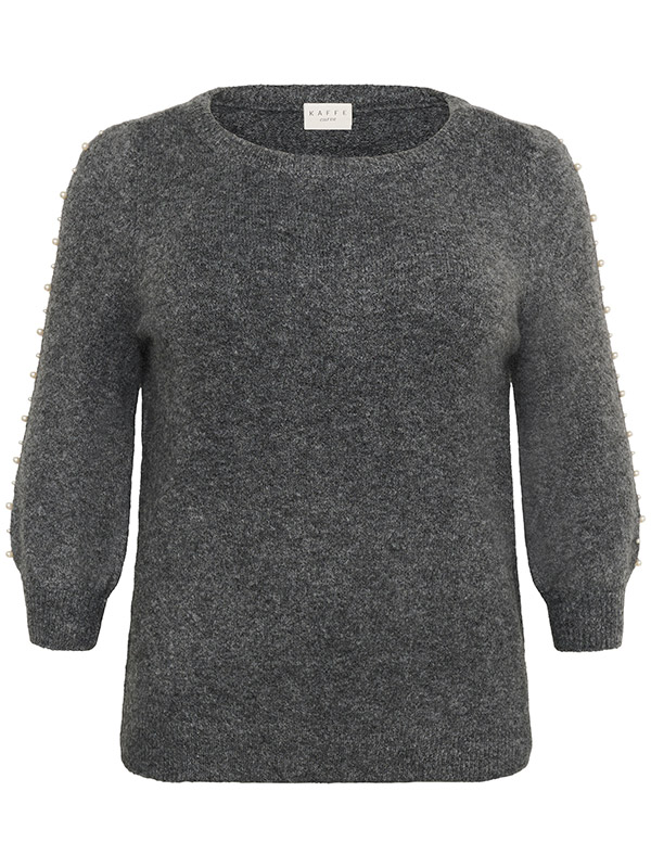 KCLETTY - Plus Size Genser fra Kaffe Curve