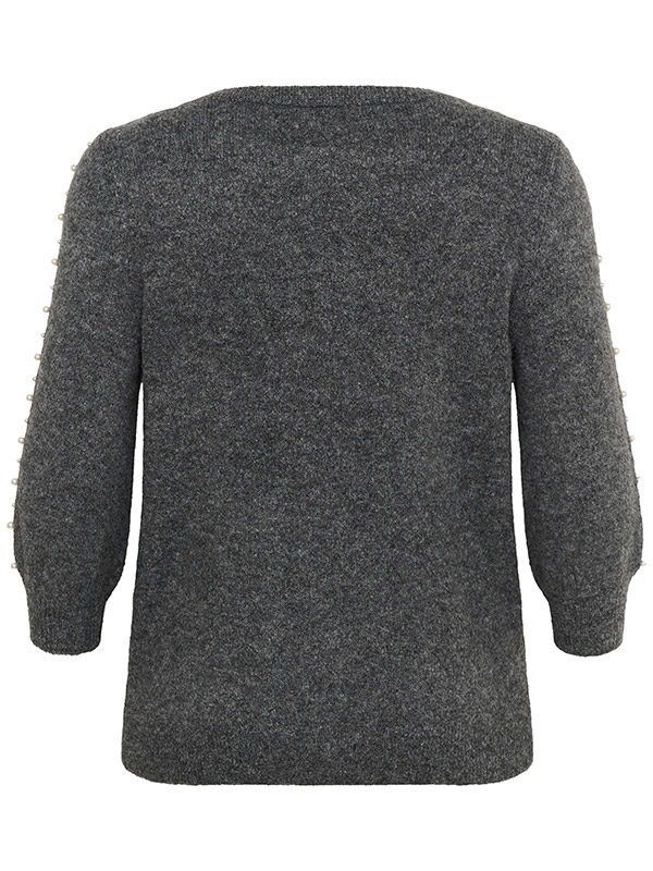 KCLETTY - Plus Size Genser fra Kaffe Curve