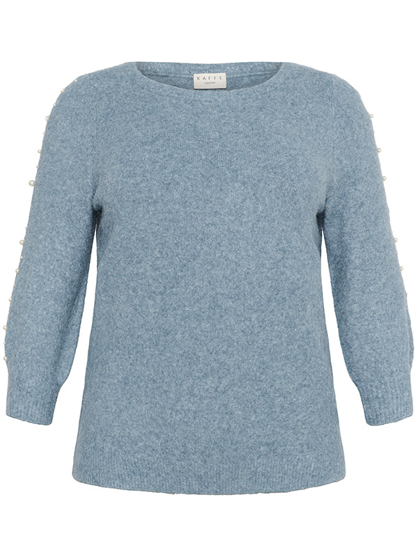 KCLETTY - Plus Size Genser fra Kaffe Curve
