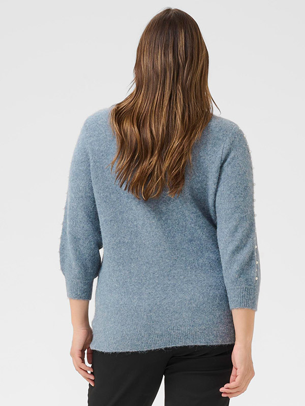 KCLETTY - Plus Size Genser fra Kaffe Curve