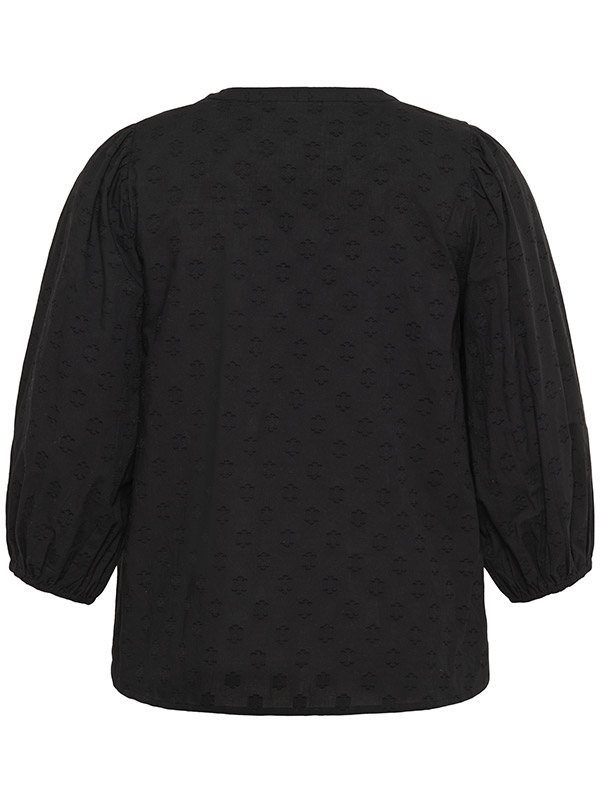 KCLOULOU - Plus Size Bluse fra Kaffe Curve