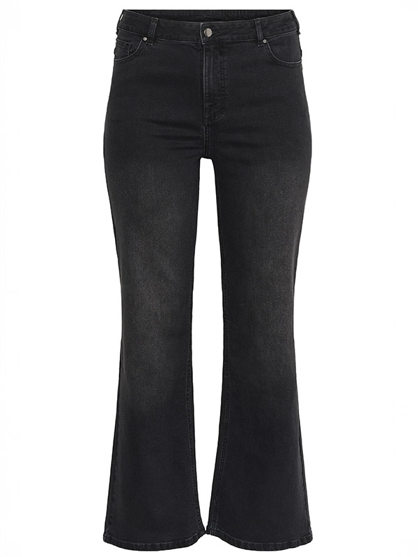 KCFLORA - Plus Size Jeans fra Kaffe Curve