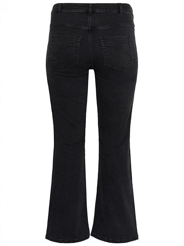 KCFLORA - Plus Size Jeans fra Kaffe Curve