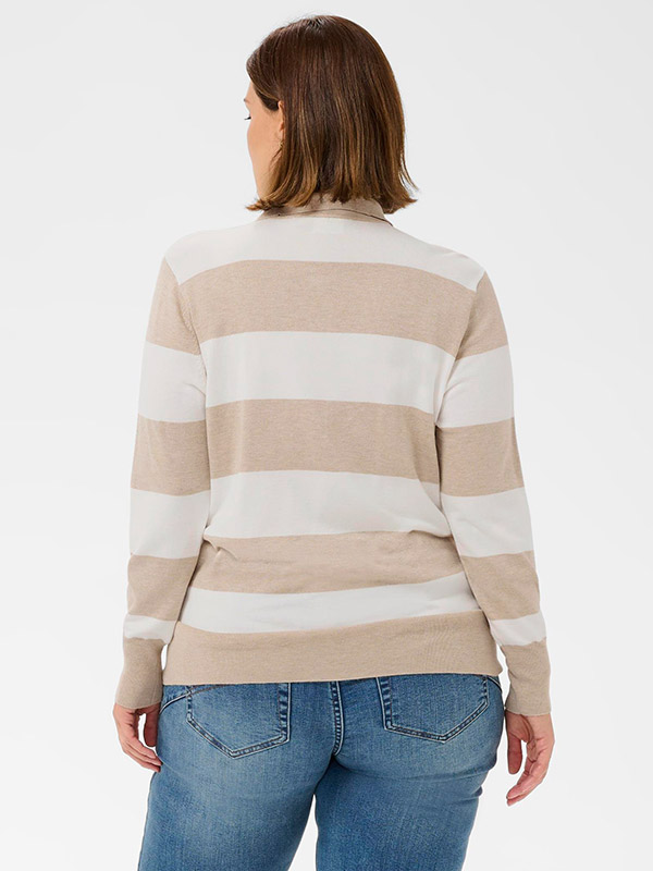 KCLIZZY - Plus Size Genser fra Kaffe Curve