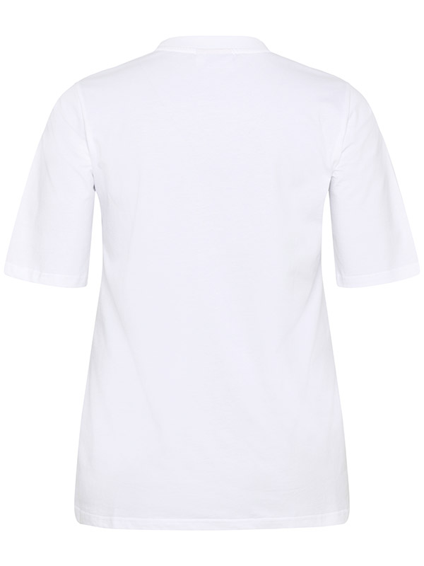 KCFREY - Plus Size T-shirt fra Kaffe Curve