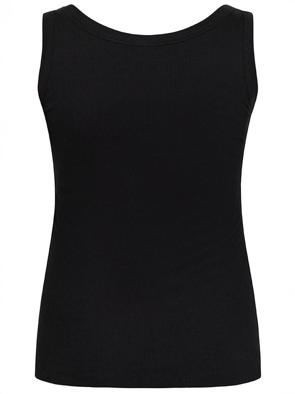 KCCARINA - Plus Size Topp fra Kaffe Curve