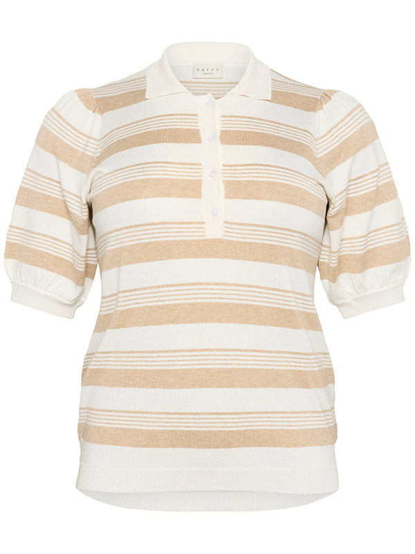 KCLIZZY - Plus Size Bluse fra Kaffe Curve
