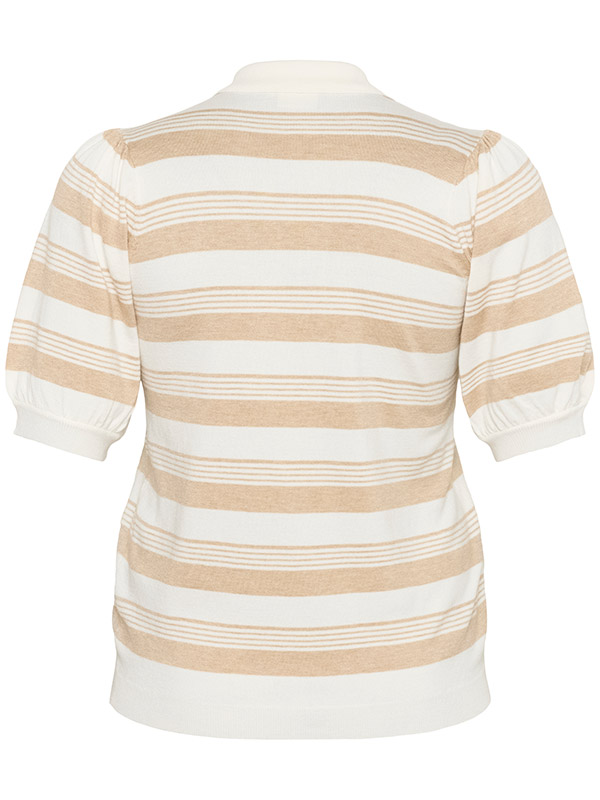 KCLIZZY - Plus Size Bluse fra Kaffe Curve