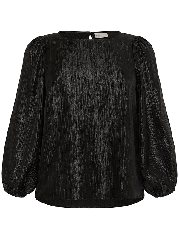 KCRIZZA - Plus Size Bluse fra Kaffe Curve
