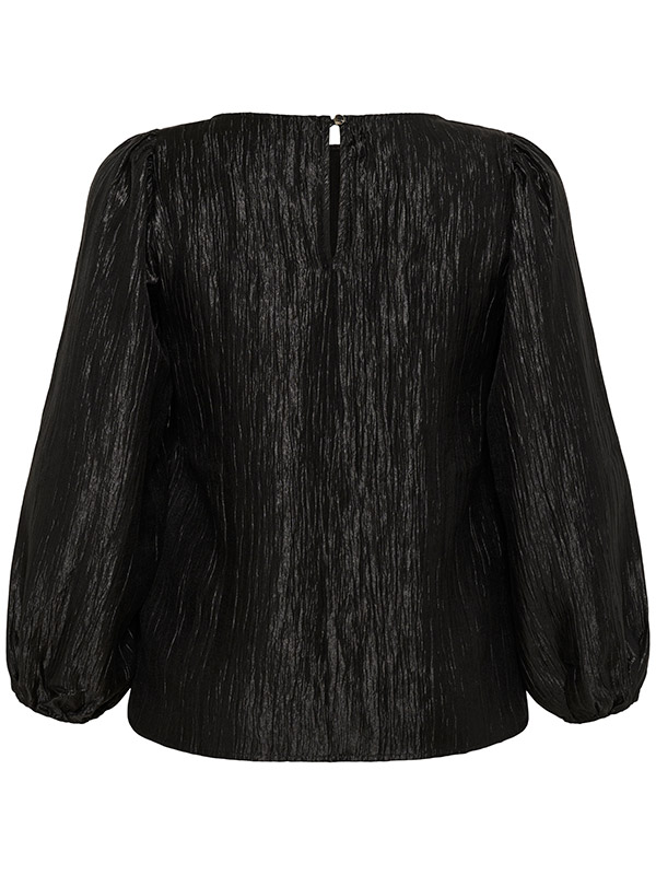 KCRIZZA - Plus Size Bluse fra Kaffe Curve