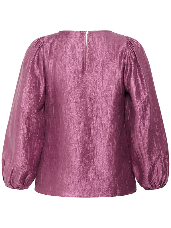 KCRIZZA - Plus Size Bluse fra Kaffe Curve
