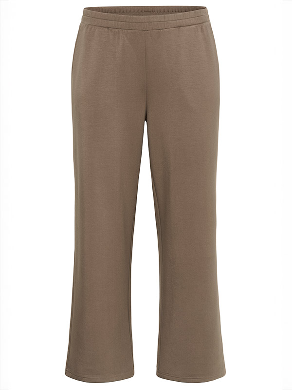 KCANNITA - Plus Size Bukser fra Kaffe Curve