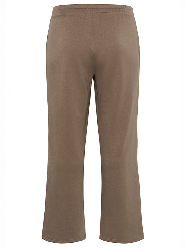 KCANNITA - Plus Size Bukser fra Kaffe Curve