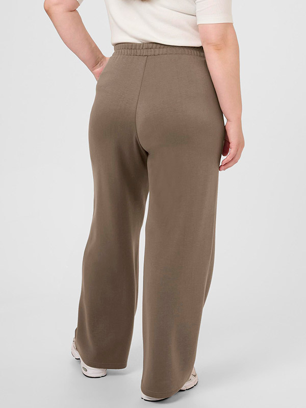 KCANNITA - Plus Size Bukser fra Kaffe Curve