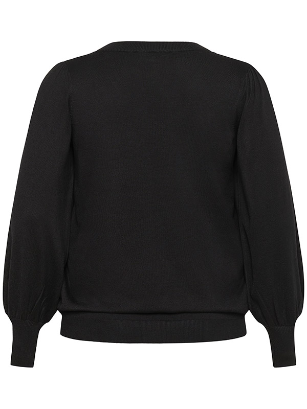 KCRAHINA - Plus Size Genser fra Kaffe Curve