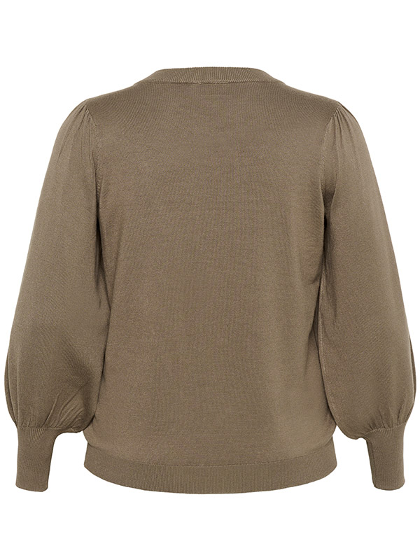 KCRAHINA - Plus Size Genser fra Kaffe Curve