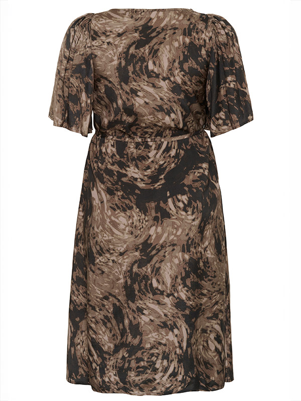 KCJAMIA - Plus Size Kjole fra Kaffe Curve