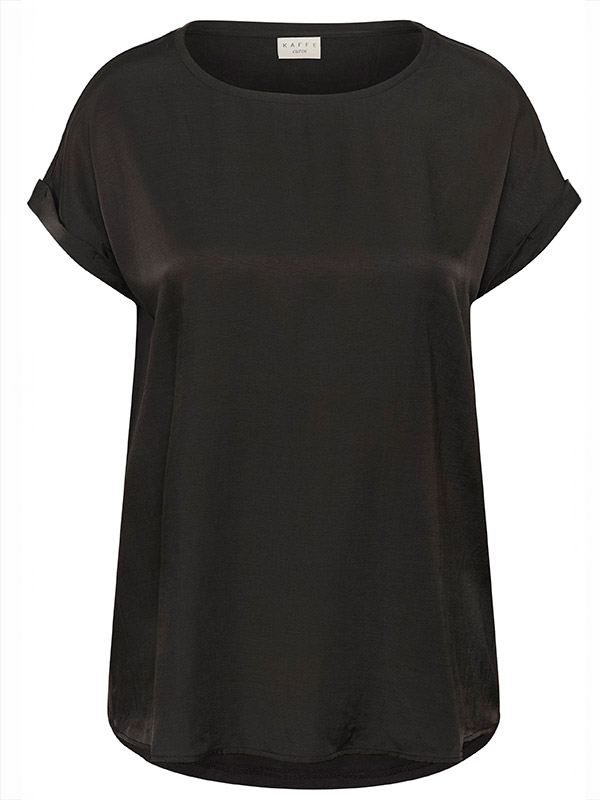 KCMILIA - Plus Size Bluse fra Kaffe Curve