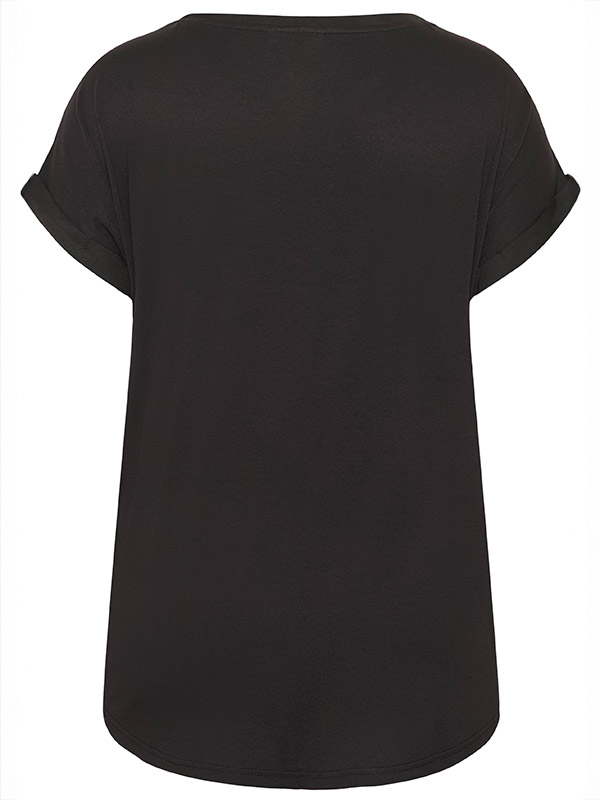 KCMILIA - Plus Size Bluse fra Kaffe Curve