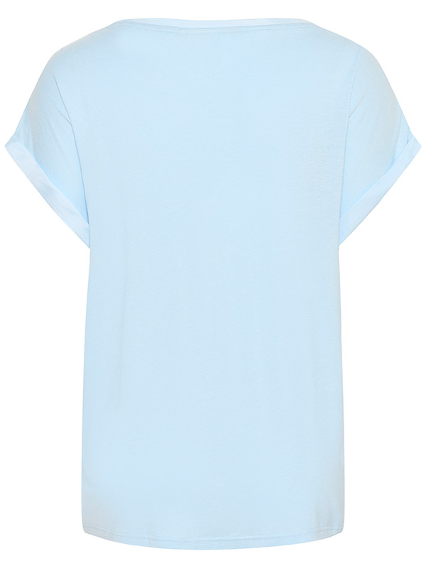 KCMILIA - Plus Size Bluse fra Kaffe Curve