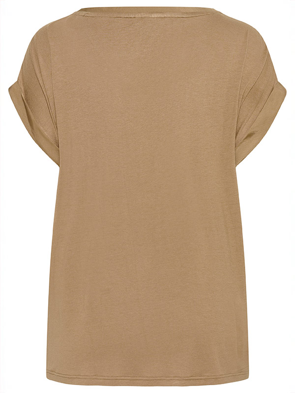 KCMILIA - Plus Size Bluse fra Kaffe Curve