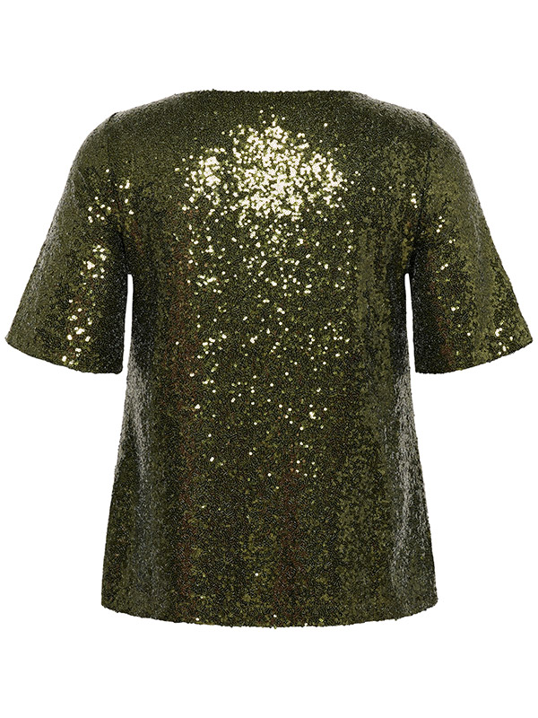 KCMIRANA - Plus Size Bluse fra Kaffe Curve