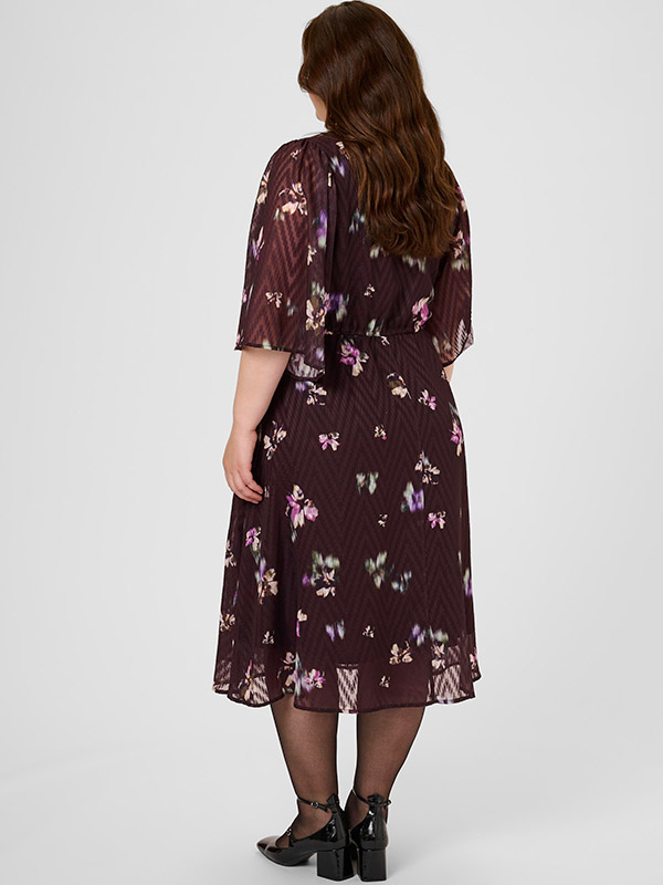 KCCLARA - Plus Size Kjole fra Kaffe Curve