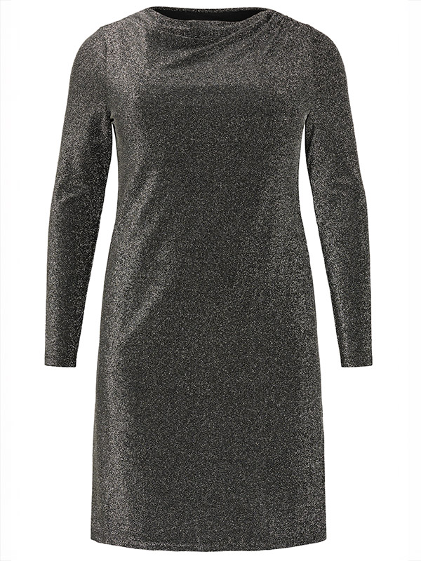 KCRIANA - Plus Size Kjole fra Kaffe Curve
