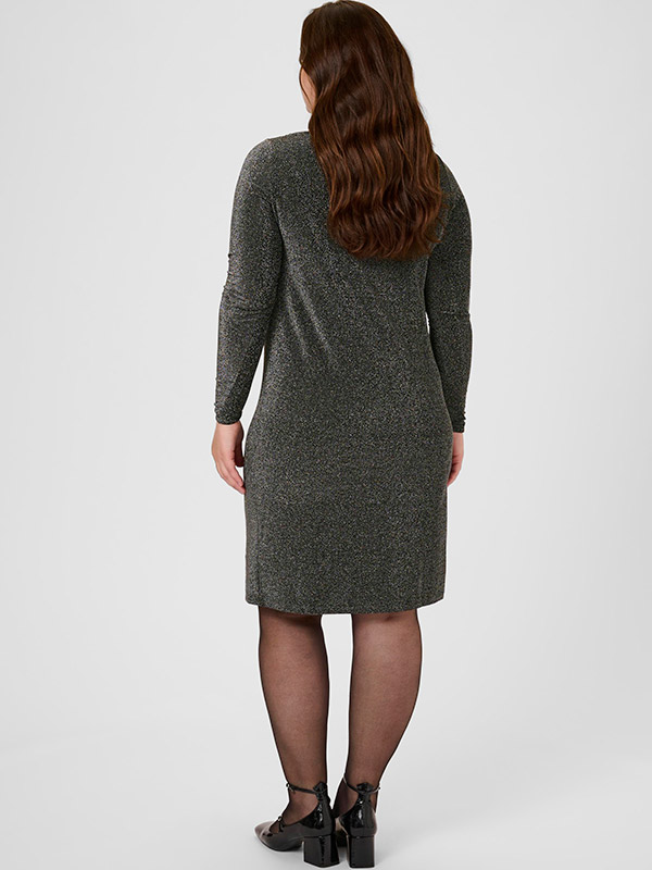 KCRIANA - Plus Size Kjole fra Kaffe Curve