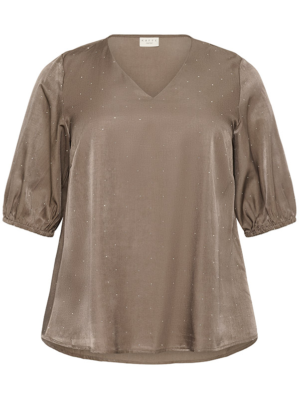 KCADA - Plus Size Bluse fra Kaffe Curve