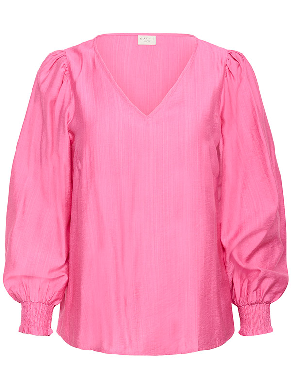 KCSOFIA - Plus Size Bluse fra Kaffe Curve