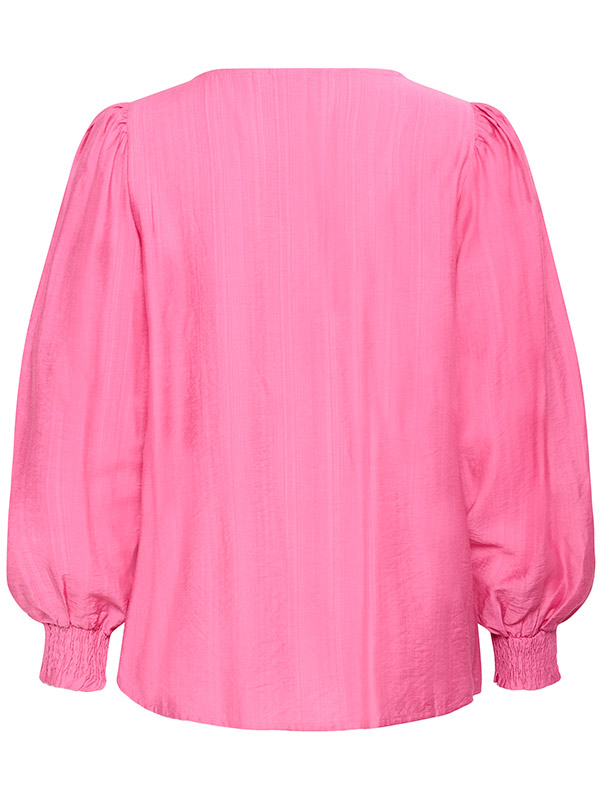 KCSOFIA - Plus Size Bluse fra Kaffe Curve