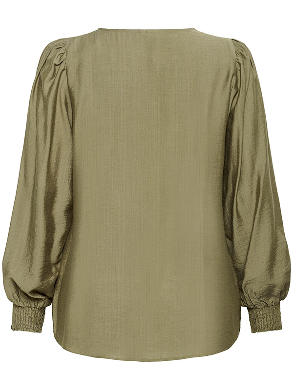 KCSOFIA - Plus Size Bluse fra Kaffe Curve