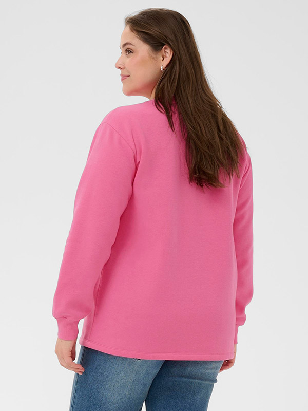 KCSUS - Plus Size Bluse fra Kaffe Curve