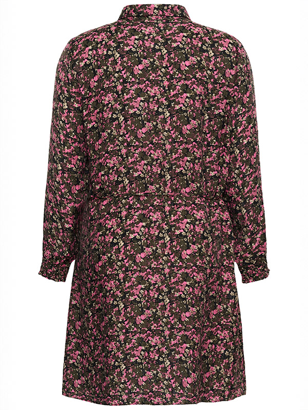 KCBELLE - Plus Size Kjole fra Kaffe Curve