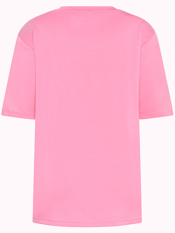 KCROSA - Plus Size T-shirt fra Kaffe Curve