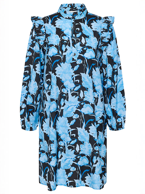 KCSASJA - Plus Size Kjole fra Kaffe Curve