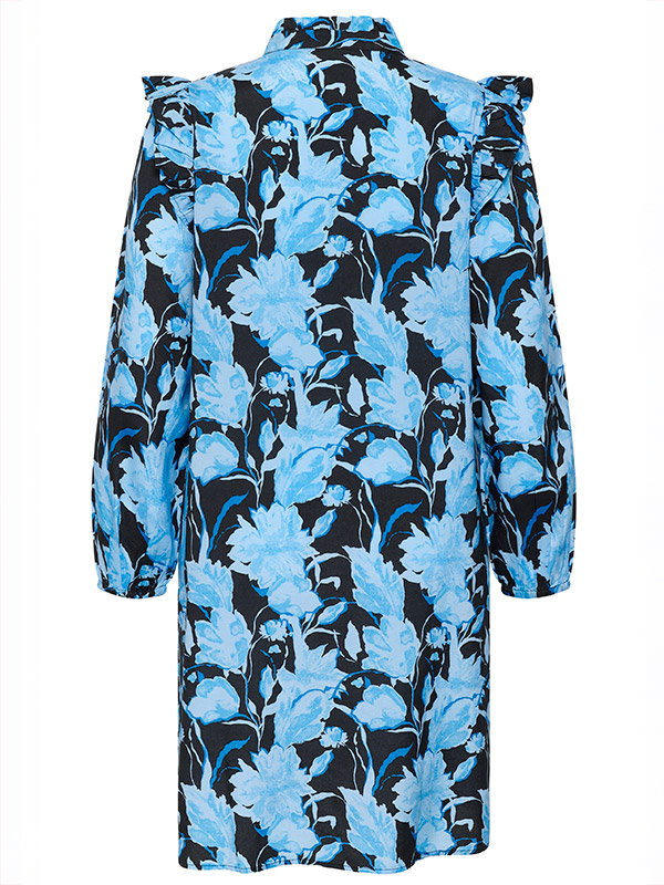 KCSASJA - Plus Size Kjole fra Kaffe Curve