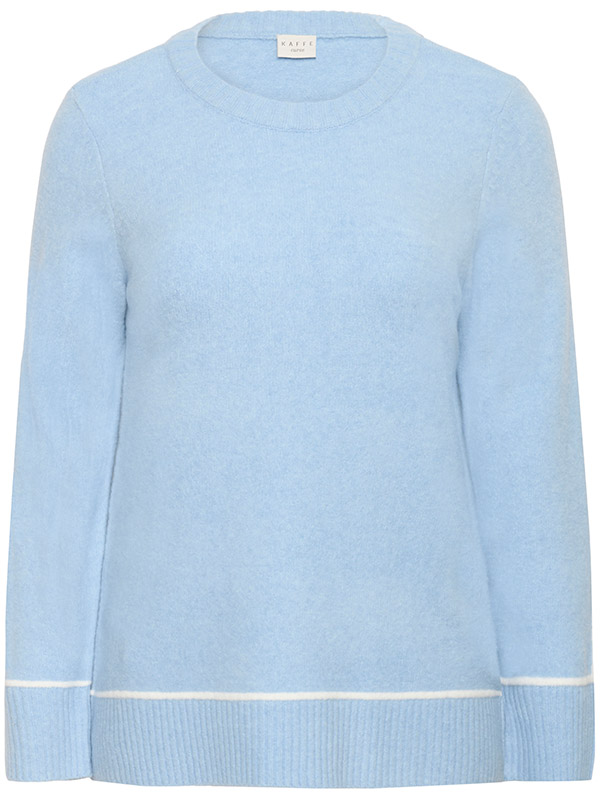 KCJINA - Plus Size Genser fra Kaffe Curve