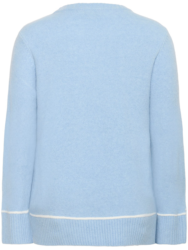 KCJINA - Plus Size Genser fra Kaffe Curve